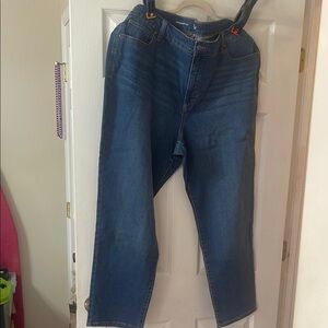 Women's Blue Jeans